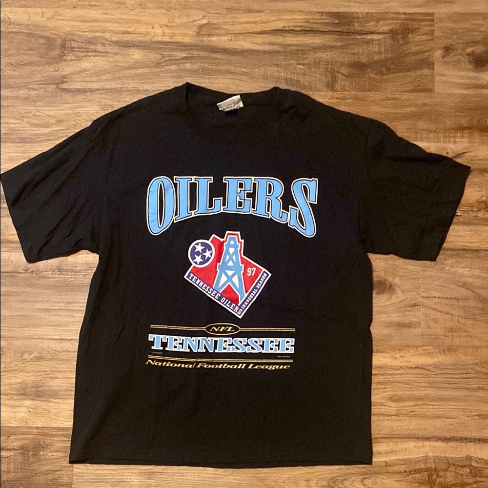 Tennessee Oilers Vintage Tee